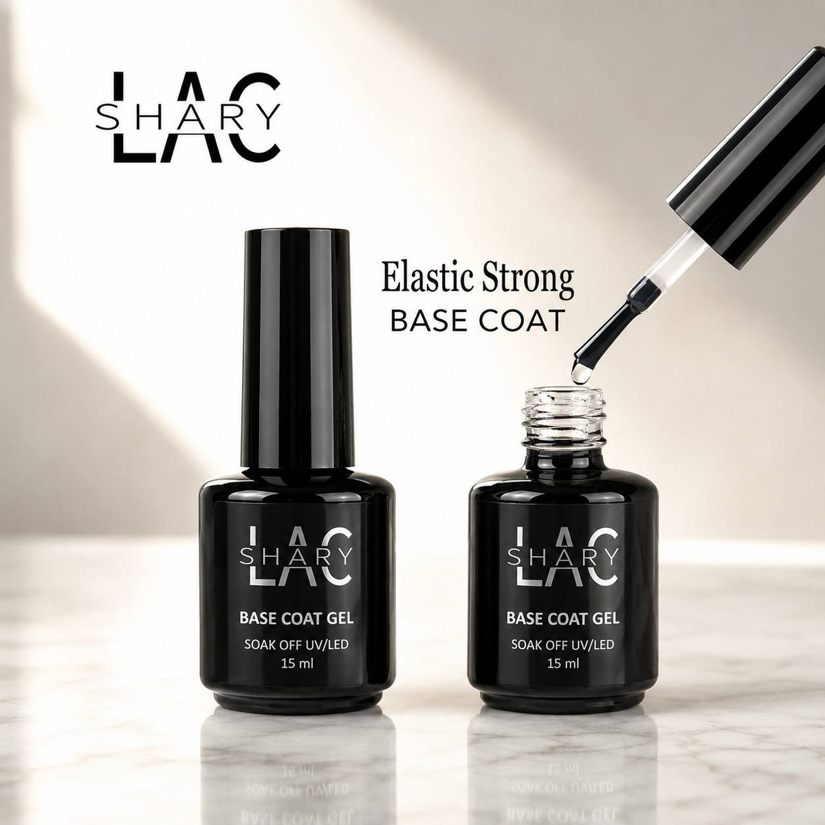 Elastic Strong Base Coat