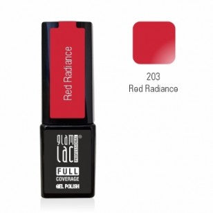 Red Radiance gel polish