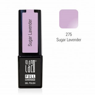 Sugar Lavender gel polish
