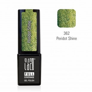 Peridot Shine gel polish