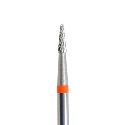 KMIZ punta carbide cono rosso [117546]