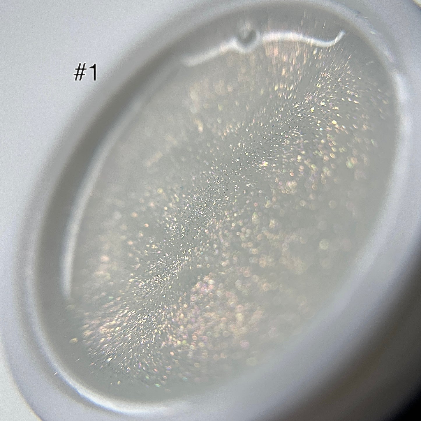 Smart Builder Gel Shimmer #1