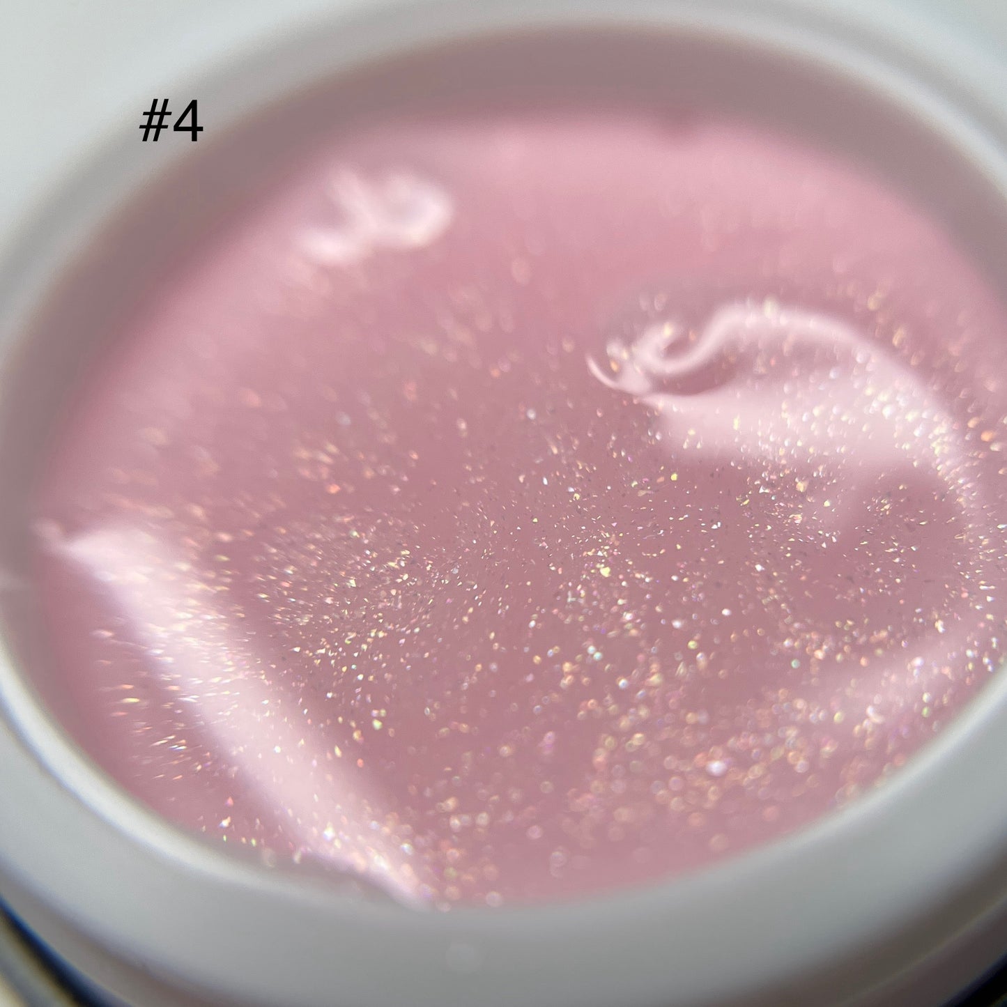 Smart Builder Gel Shimmer #4