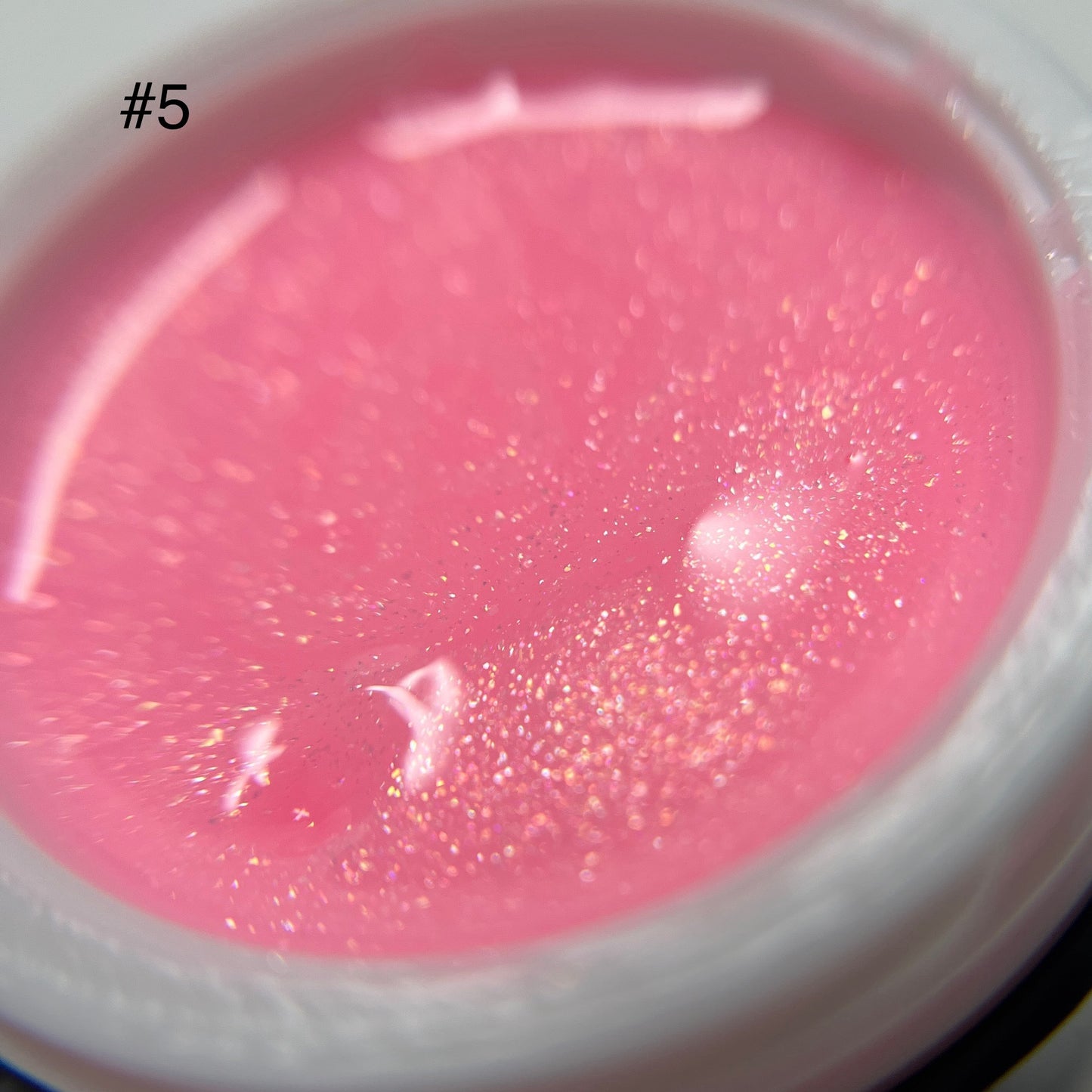 Smart Builder Gel Shimmer #5