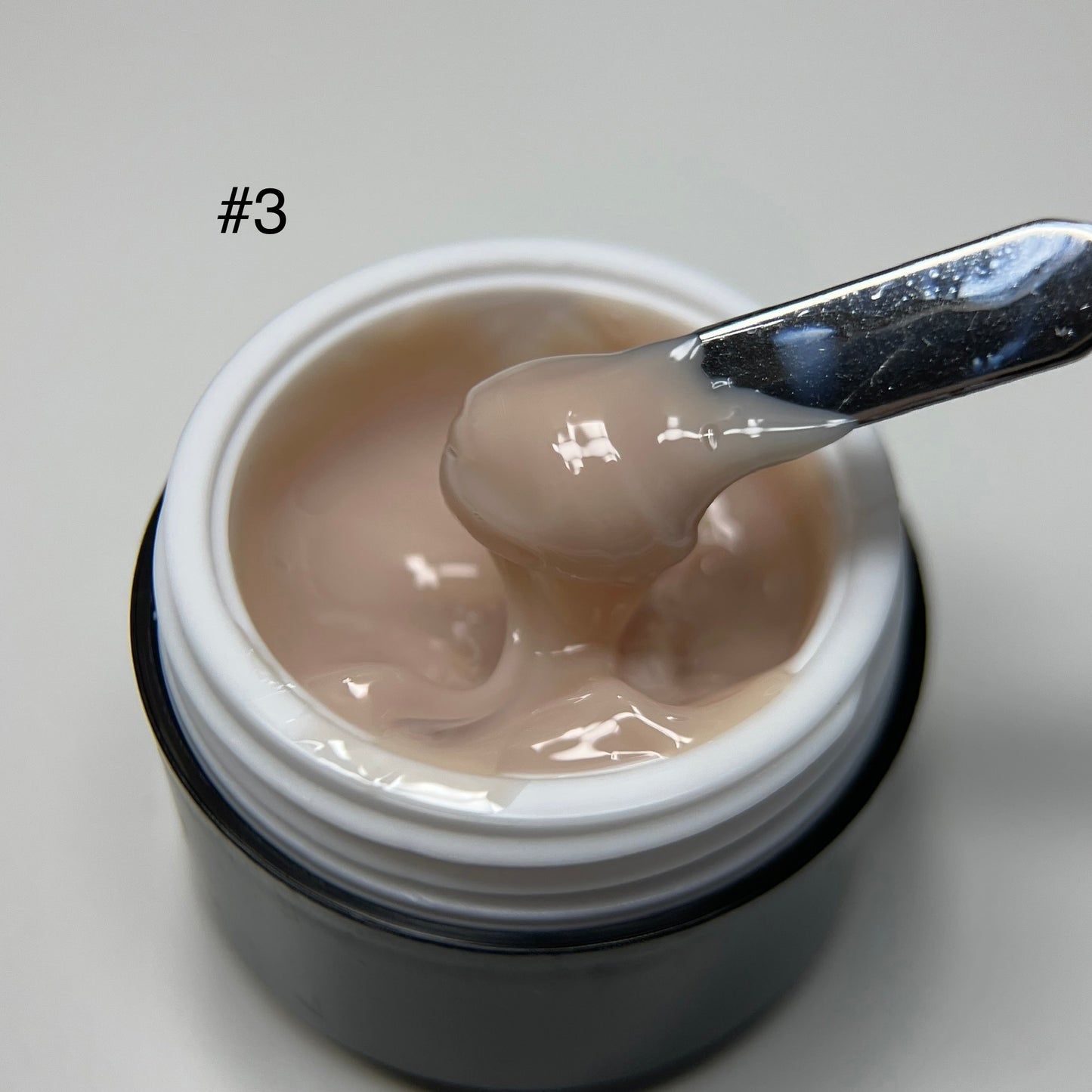 Smart Builder Gel Beige 