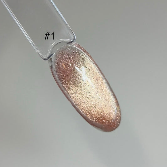 Golden Sand Cat Eye #1