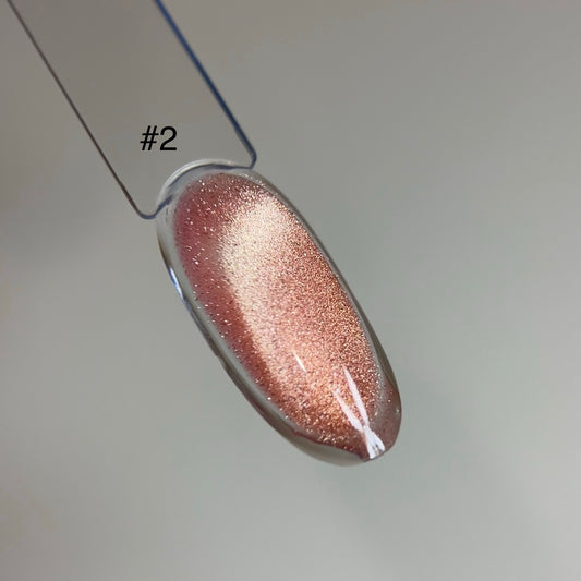 Golden Sand Cat Eye #2