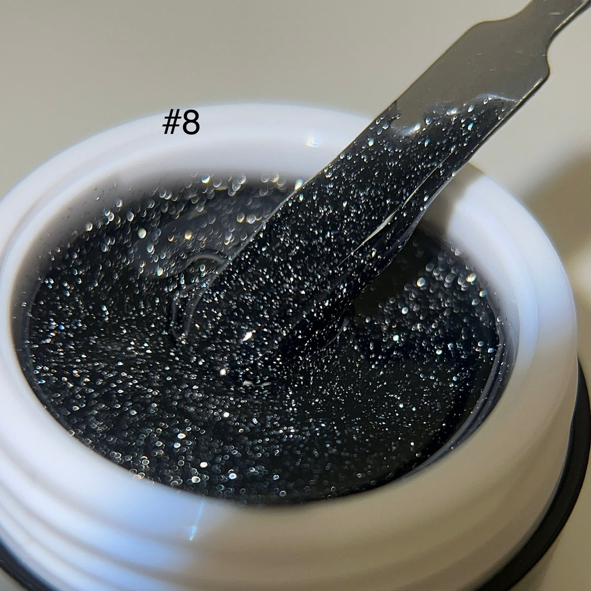 Smart Builder Gel Flash #8