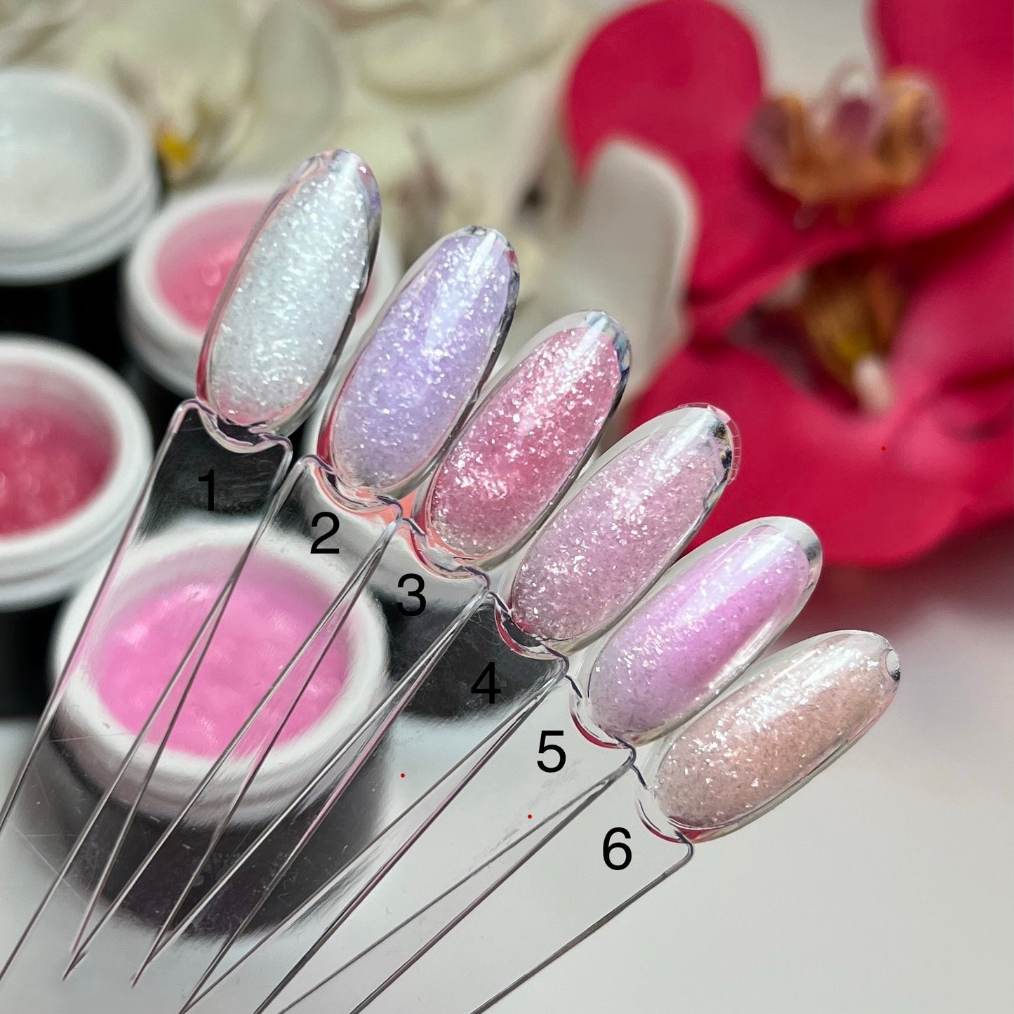 Smart Builder Gel Shimmer #5 