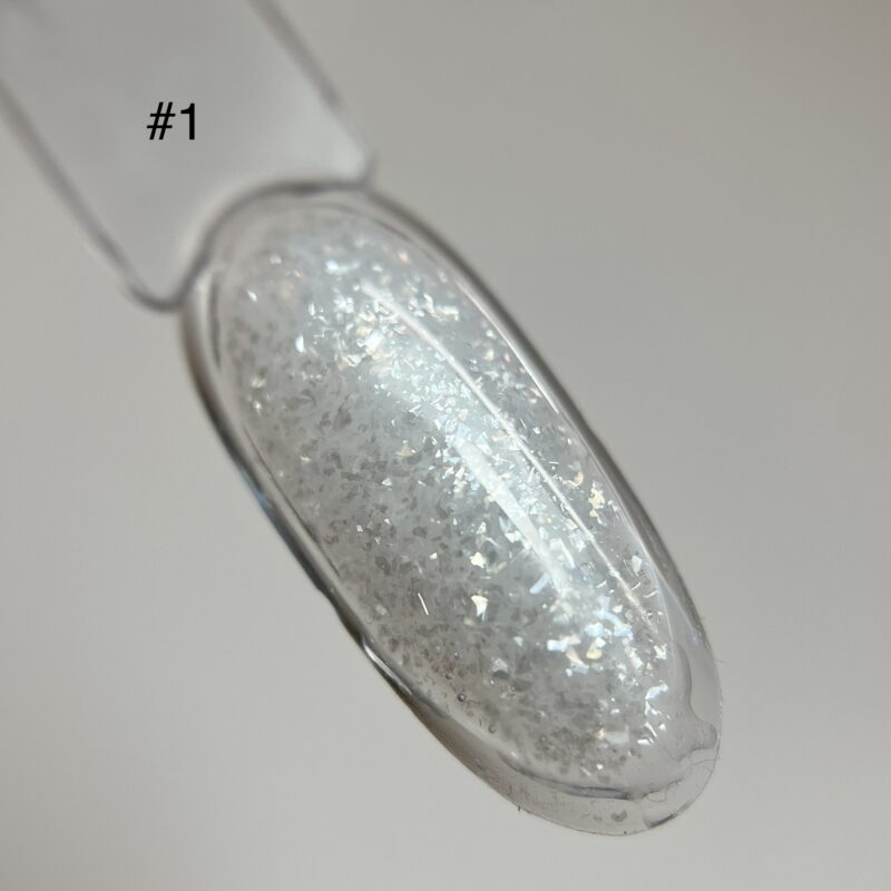 Smart Builder Gel Shimmer #5 
