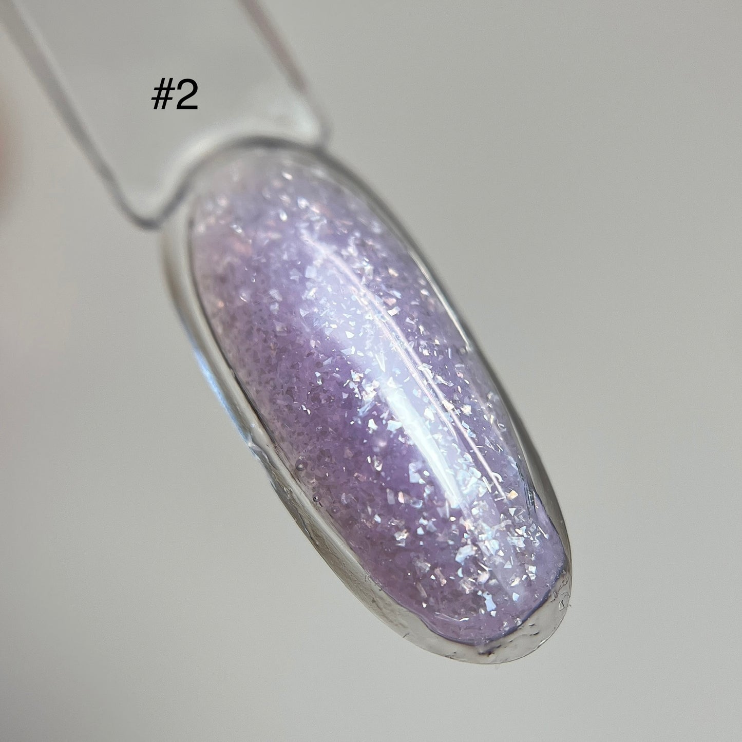 Smart Builder Gel Shimmer #5 