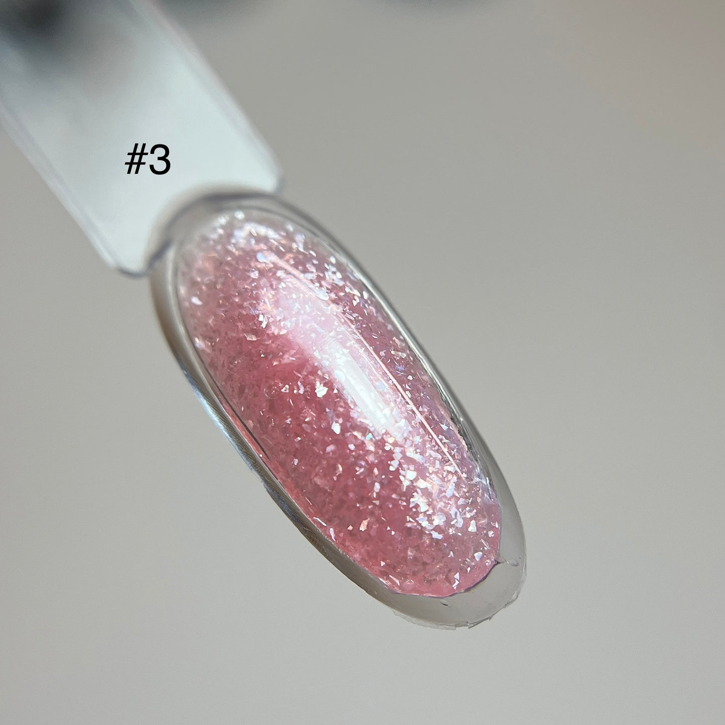 Smart Builder Gel Shimmer #5 