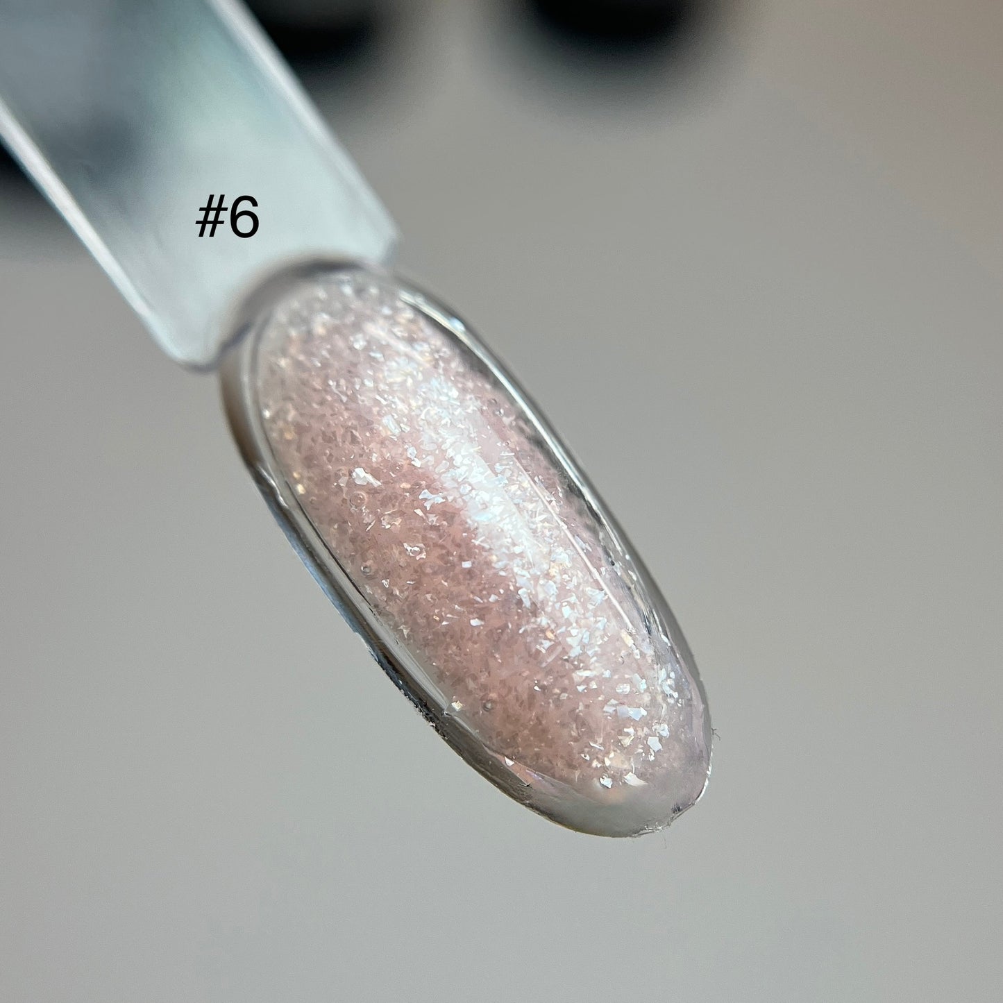 Smart Builder Gel Shimmer #5 