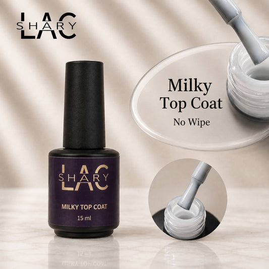 Milky Top Coat