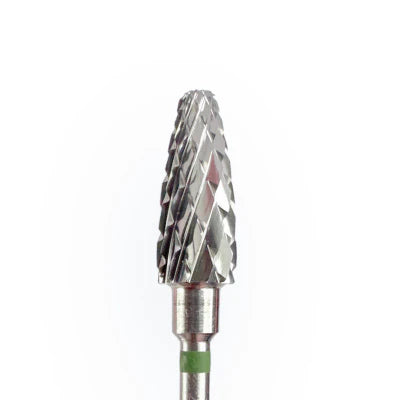 KMIZ punta carbide conica di rimozione verde [118531]