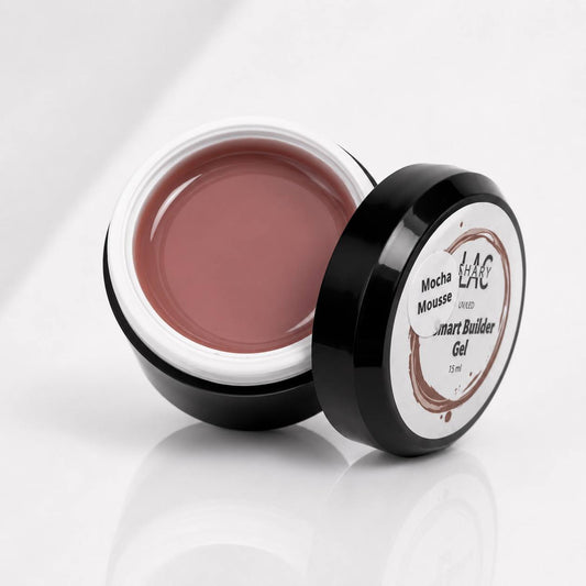 Smart Builder Gel Mocha Mousse