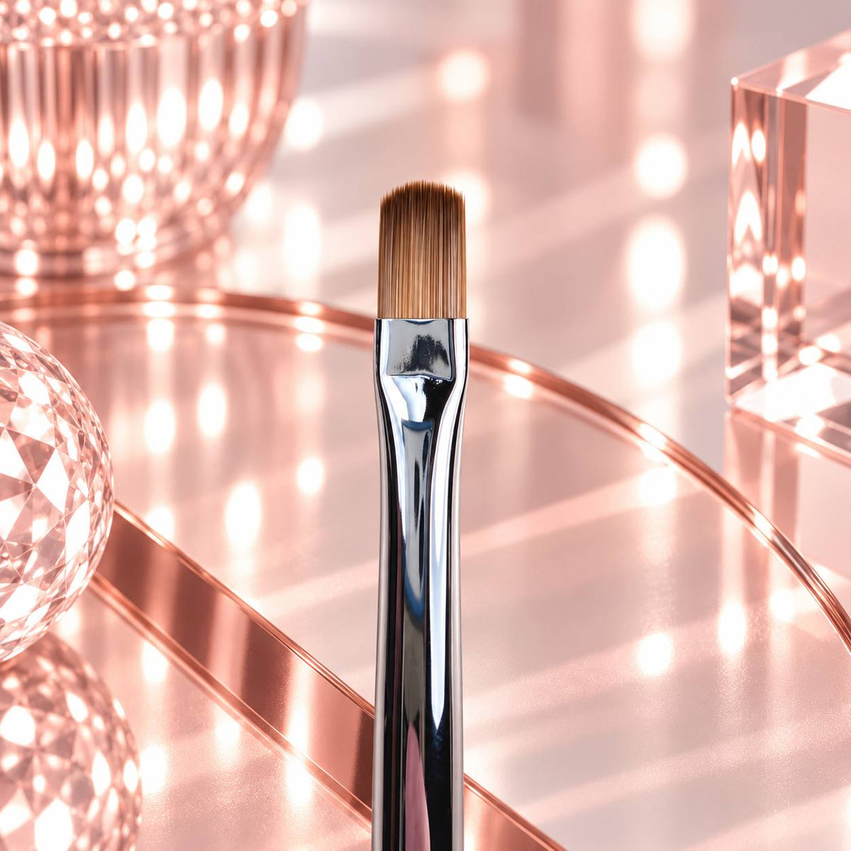 Apple Brush Oval
