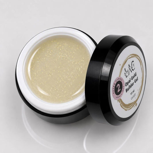Opal Gold Builder Gel #2