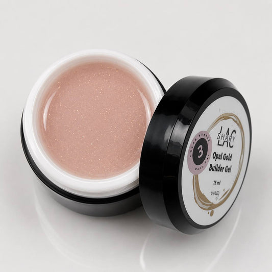 Opal Gold Builder Gel #3