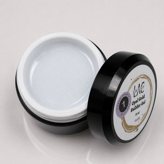 Opal Gold Builder Gel #1