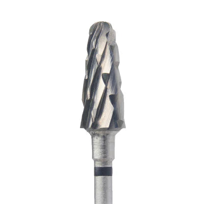 KMIZ punta carbide conica di rimozione nera[115944]