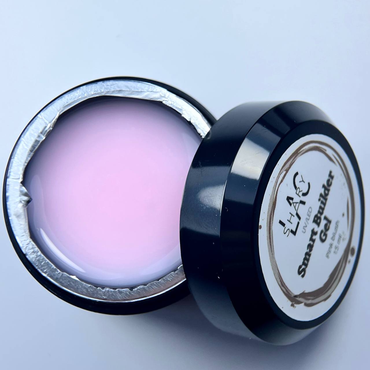 Smart Builder Gel Pink Blush
