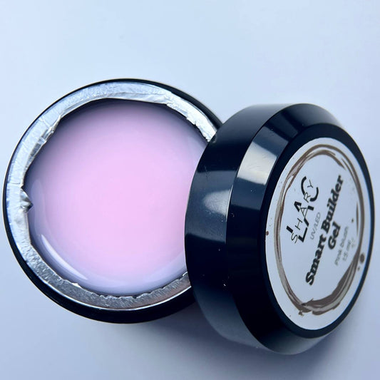 Smart Builder Gel Pink Blush