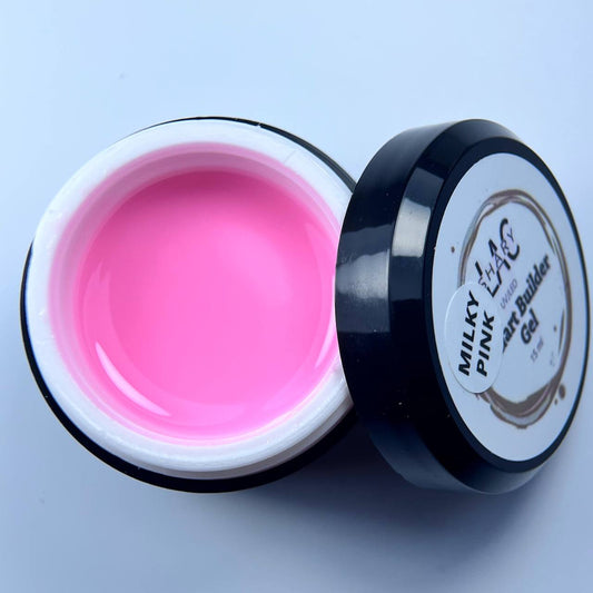 Smart Builder Gel Milky Pink
