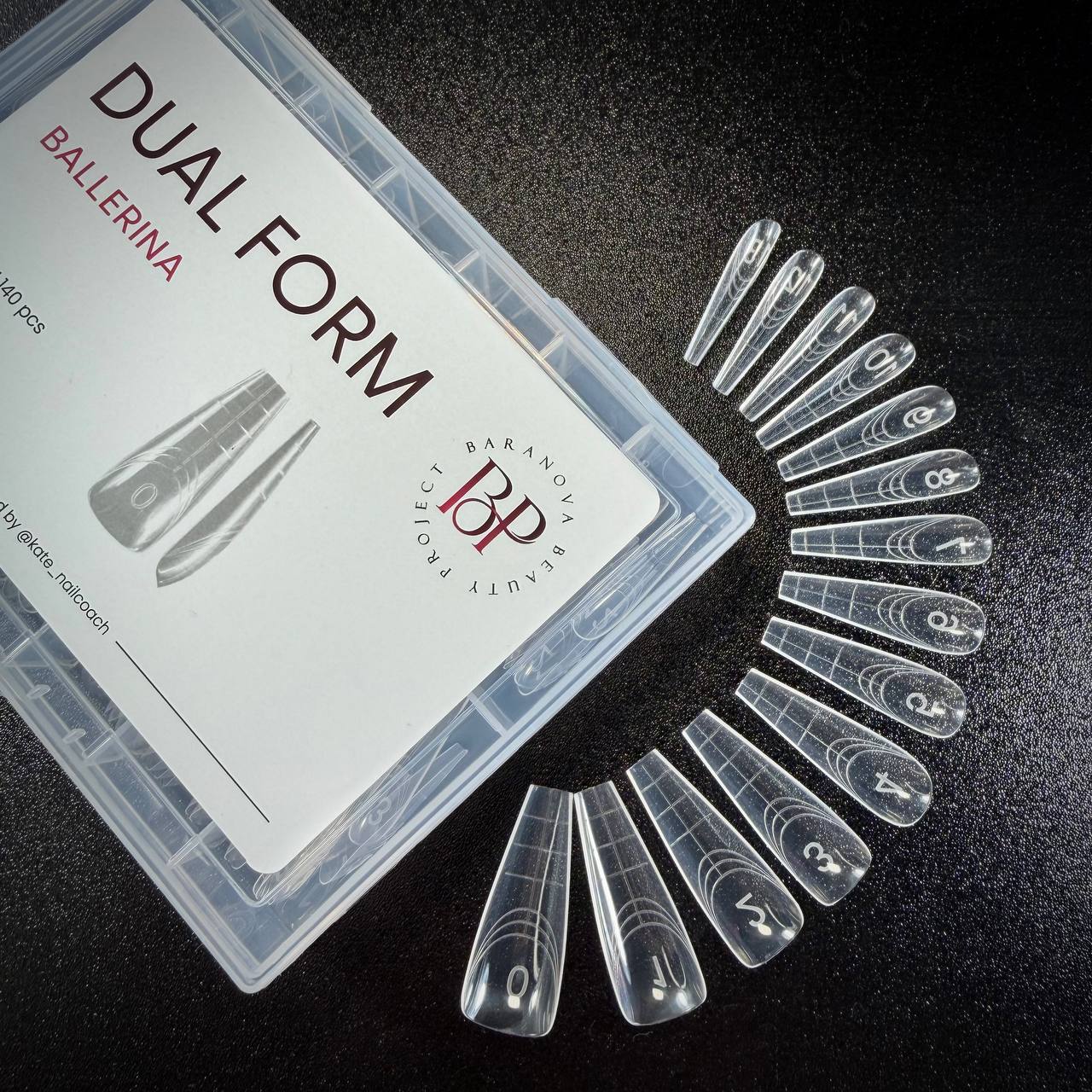 Dual Form (kit completo) 5 pz