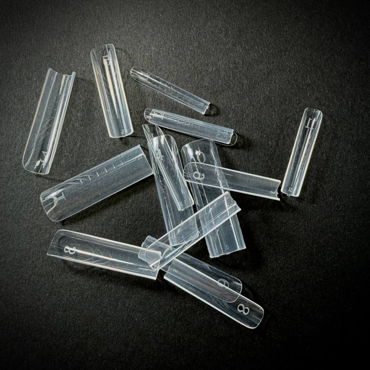 Dual Form Clear Square