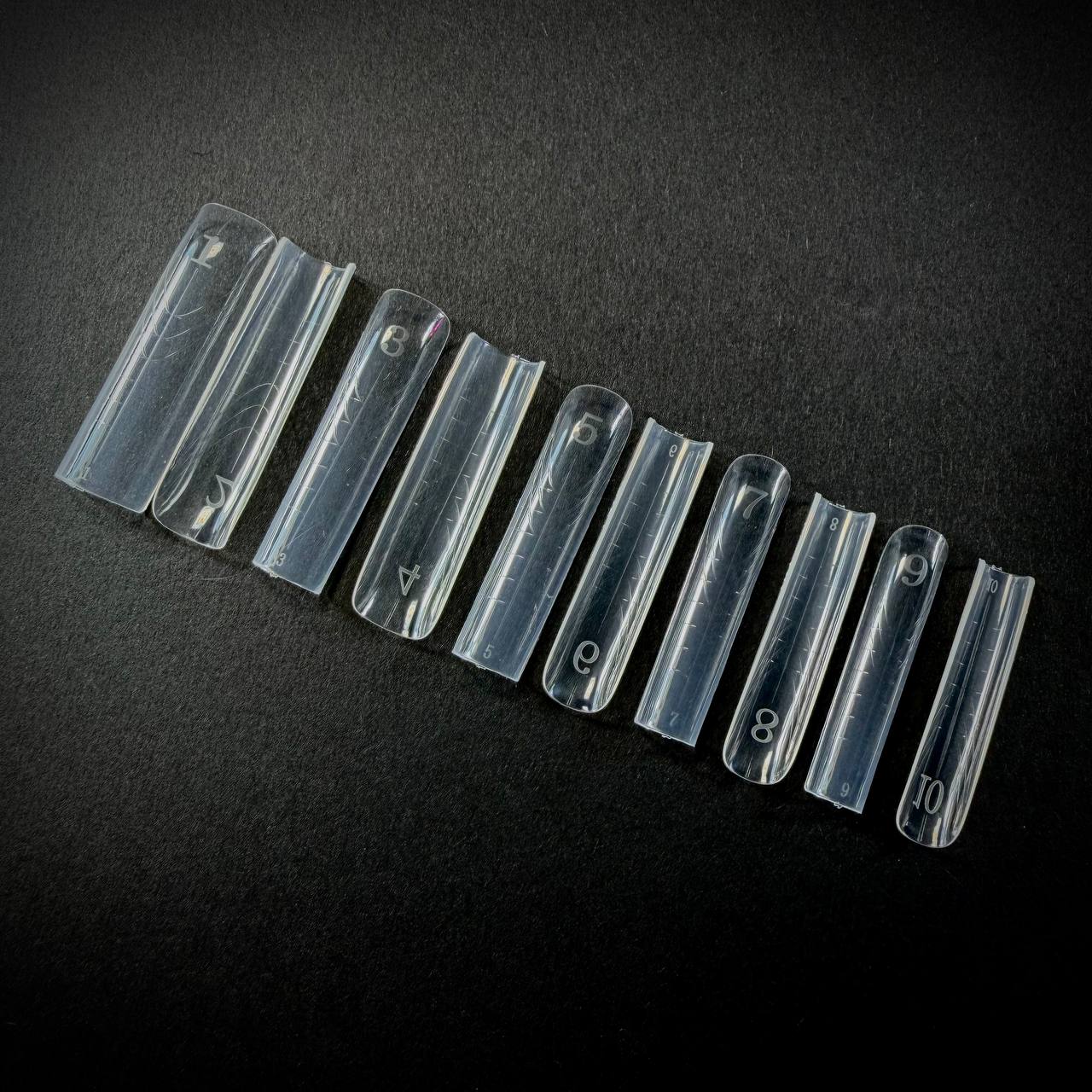 Dual Form Clear Square