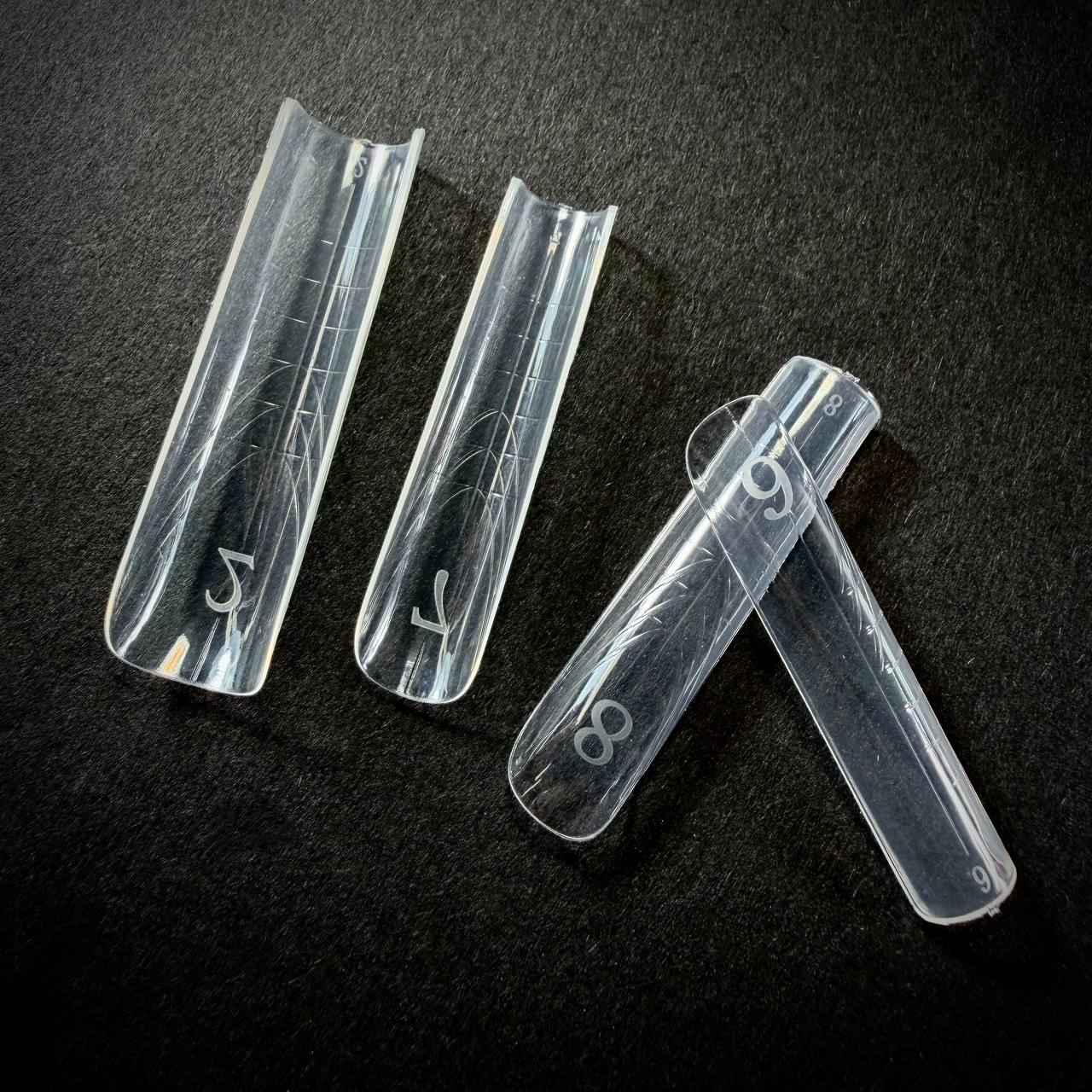 Dual Form Clear Square