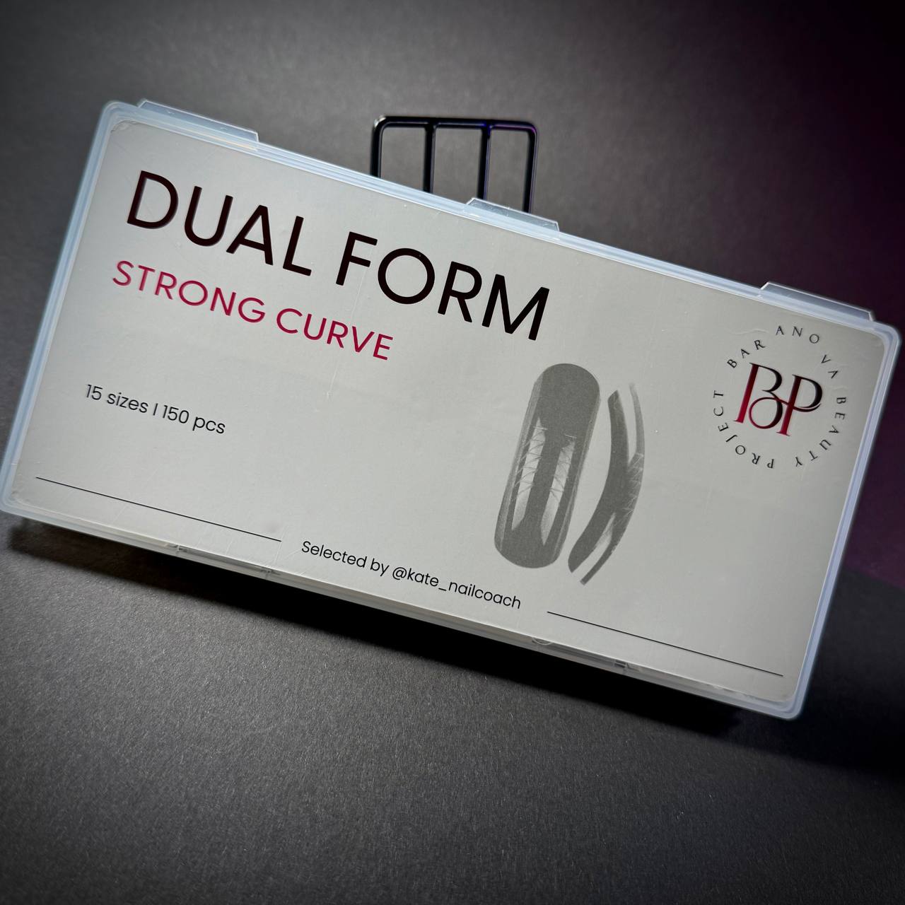 Dual Form (kit completo) 5 pz