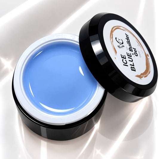 Smart Builder Gel Ice Blue