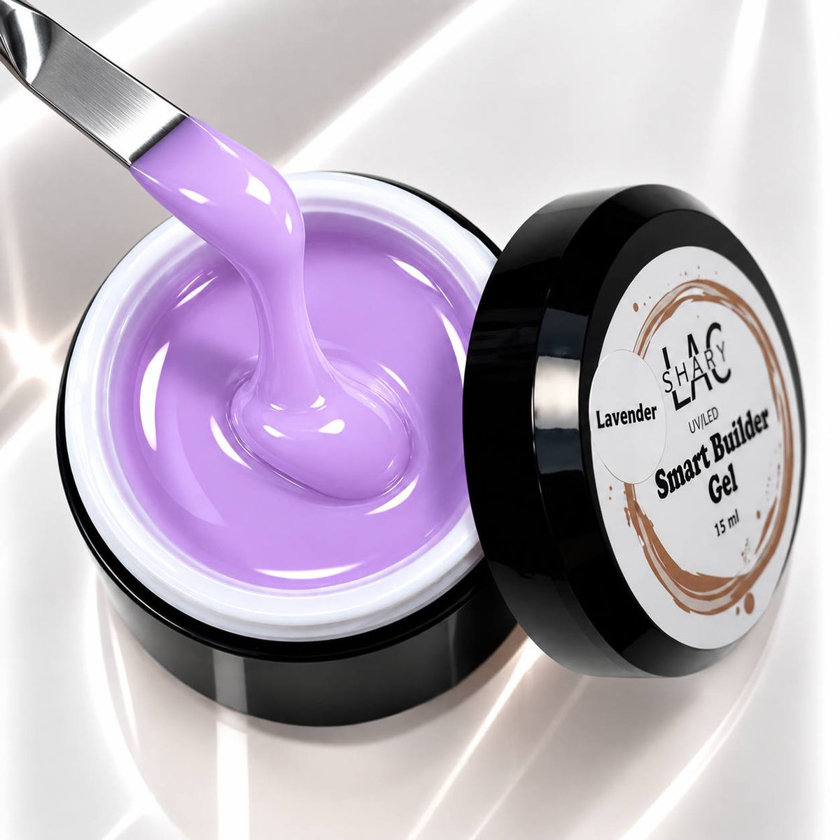 Smart Builder Gel Lavander