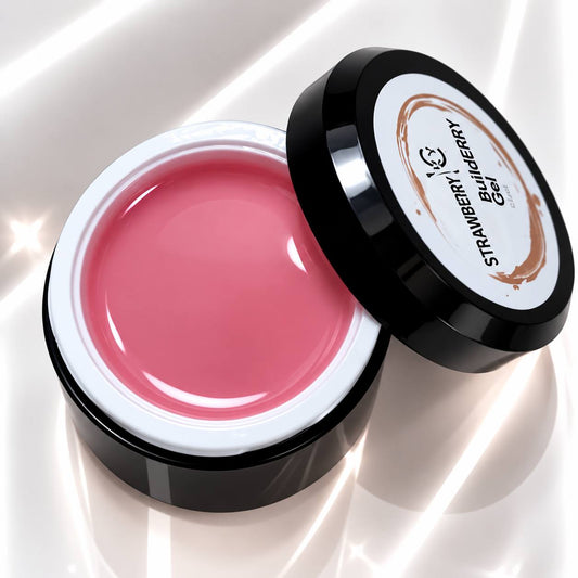 Smart Builder Gel Strawberry
