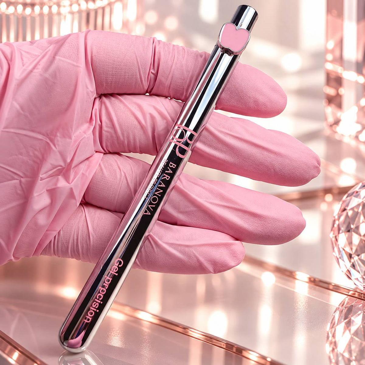 Apple Brush Gel Precision