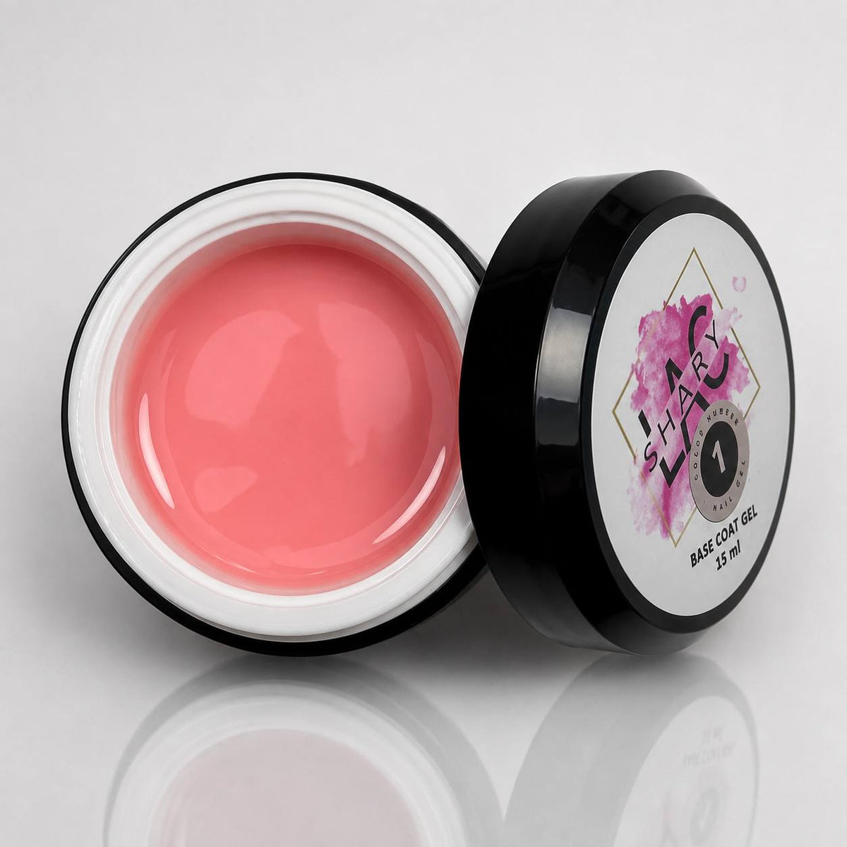 Nude Rubber base 1