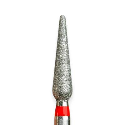 KMIZ Punta diamantata goccia rossa [118860]